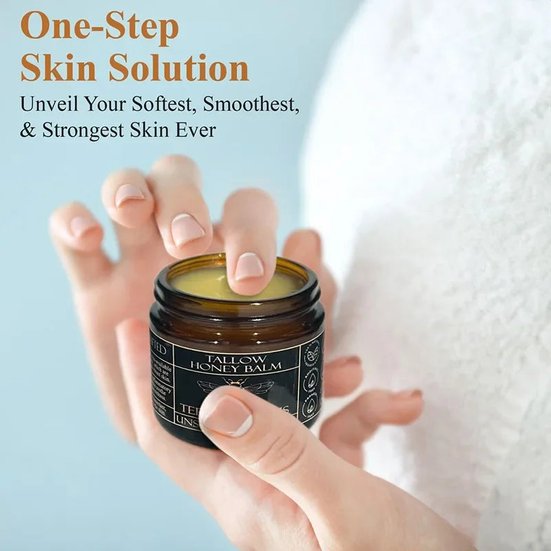 Tallow & Honey Balm