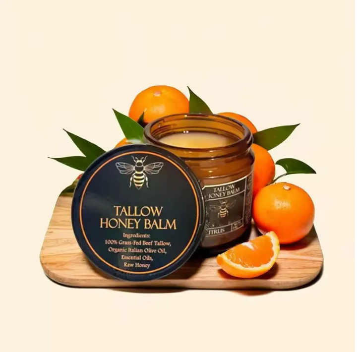 Tallow & Honey Balm