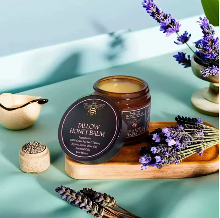 Tallow & Honey Balm