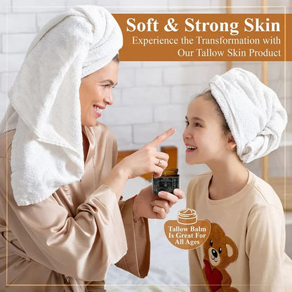 Tallow & Honey Balm